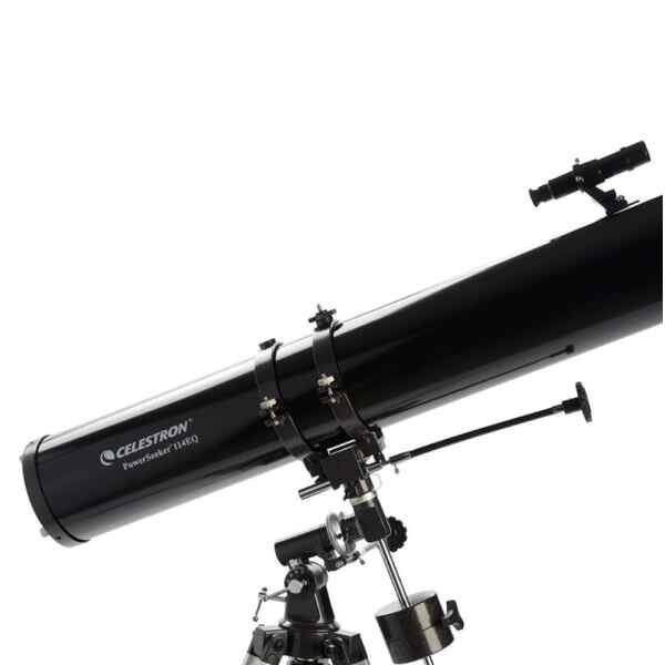 Telescopio | PowerSeeker 114EQ Newtonian - Celestron-17478