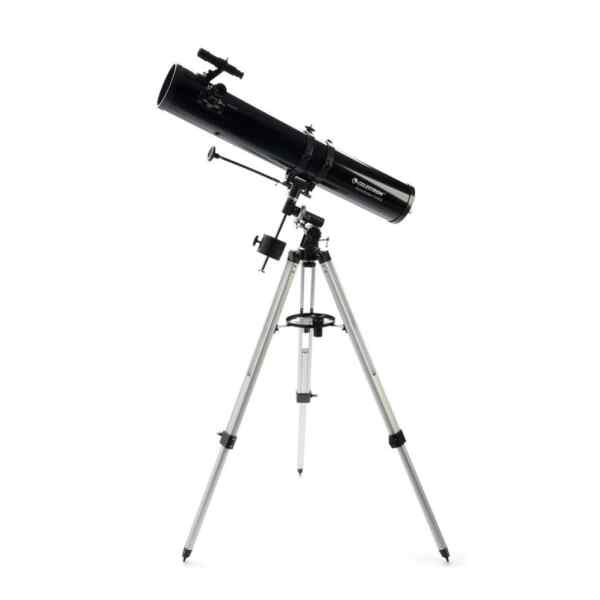 Telescopio | PowerSeeker 114EQ Newtonian - Celestron-0
