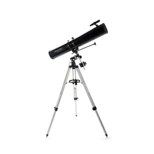 Telescopio | PowerSeeker 114EQ Newtonian - Celestron-17476