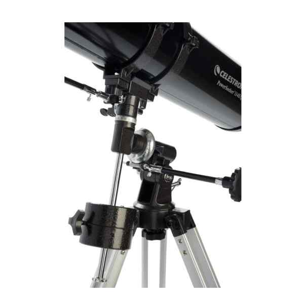 Telescopio | PowerSeeker 114EQ Newtonian - Celestron-17475