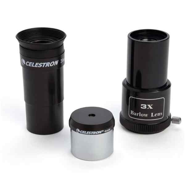 Telescopio | PowerSeeker 114EQ Newtonian - Celestron-17473