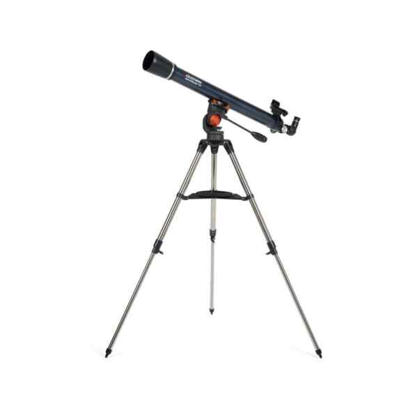 Telescopio AstroMaster 70AZ Refractor-0