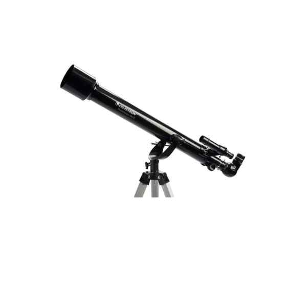 Telescopio | refractor POWERSEEKER 60AZ 60mm - Celestron-17486