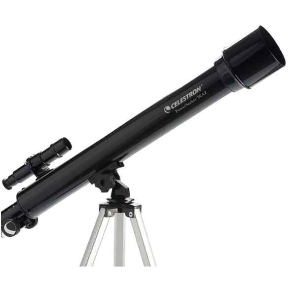 Telescopio | refractor POWERSEEKER 60AZ 60mm - Celestron-17491