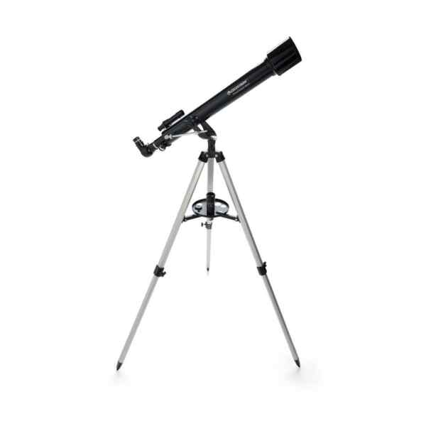 Telescopio | refractor POWERSEEKER 60AZ 60mm - Celestron-17489