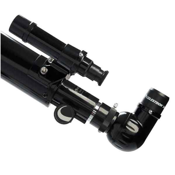 Telescopio | refractor POWERSEEKER 60AZ 60mm - Celestron-17488