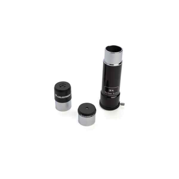 Telescopio | refractor POWERSEEKER 60AZ 60mm - Celestron-17487