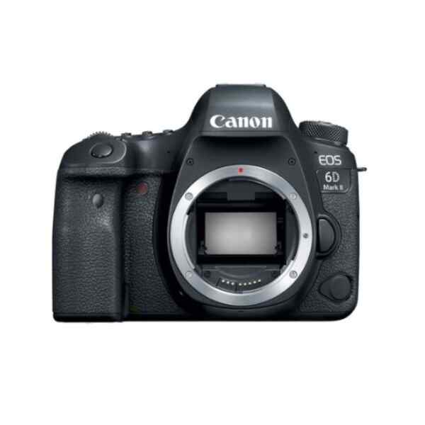 Camara EOS 6D MK II Cuerpo - CANON-0