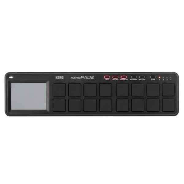 Mini Controlador | NANOPAD2 - KORG-0