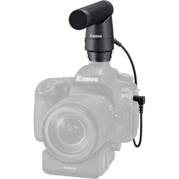 MICROFONO CANON DM-E1-7890