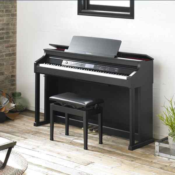 PIANO DIGITAL CELVIANO AP-650MBK - CASIO-10056