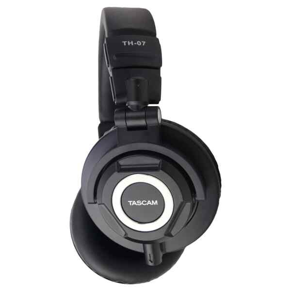 AUDIFONOS PROFESIONALES TH-07 - TASCAM-11731