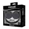 Audifonos Maxell Plegables HP Negro HP-BT400 FT Maxell-9616