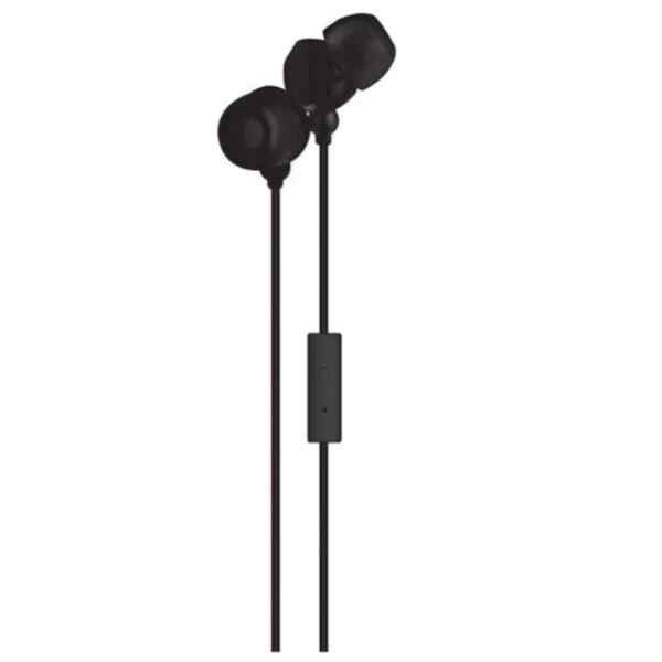 Auriculares Stereo BUDS Con Microfono PLUGZ BLK IN-MIC Maxell-0