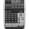 CONSOLA DE 8-ENTRADAS (2-XLR) 2-BUSES CON INTERFAZ USB Q802USB XENYX - BEHRINGER-8776
