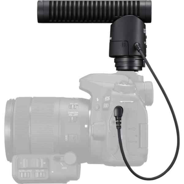 MICROFONO CANON DM-E1-7891