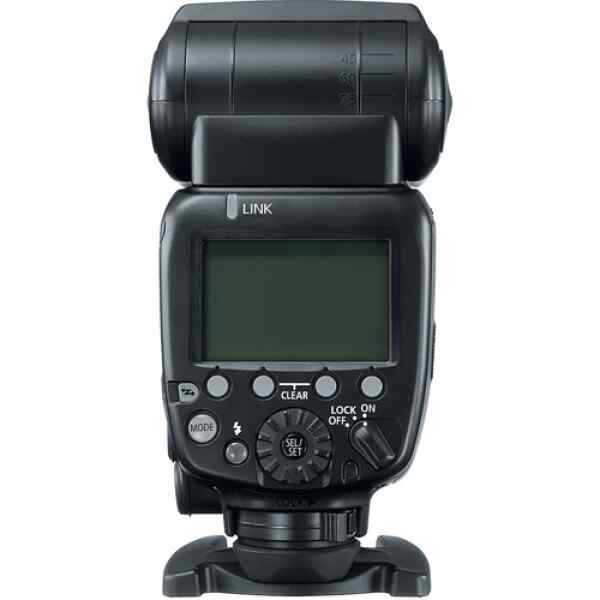 FLASH CANON SPEEDLITE 600 EX II RT-7806