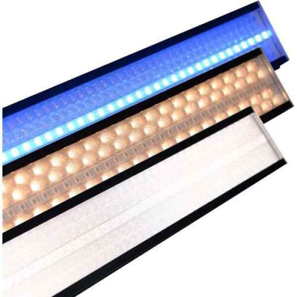 BARRA LED PARA ILUMINACIÓN CON ESTUCHE CN-RGB88 Nanguang-11169