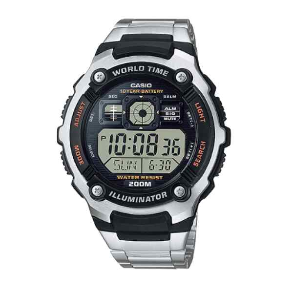 RELOJ CASIO AE-2000WD-1AVDF-0