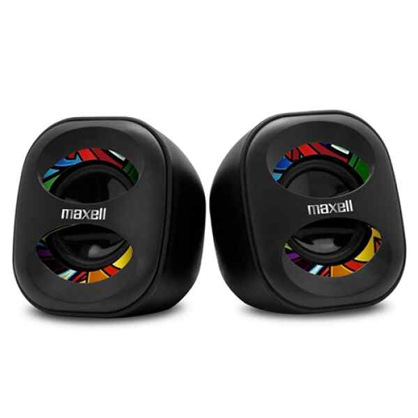 Micro Stereo Speaker USB Urban SS-120 -0