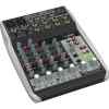 CONSOLA DE 8-ENTRADAS (2-XLR) 2-BUSES CON INTERFAZ USB Q802USB XENYX - BEHRINGER-0