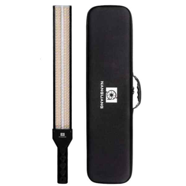 BARRA LED PARA ILUMINACIÓN CON ESTUCHE CN-RGB88 Nanguang-11167