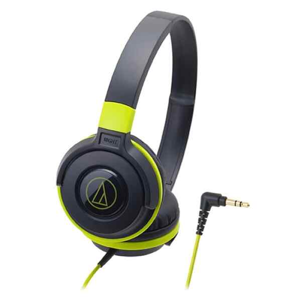 ON-EAR HEADPHONE BLUE/GREEN ATH-S100BGR -0