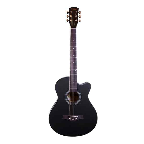 GUITARRA ACUSTICA ARANJUEZ ALICANTE A ST BK-0