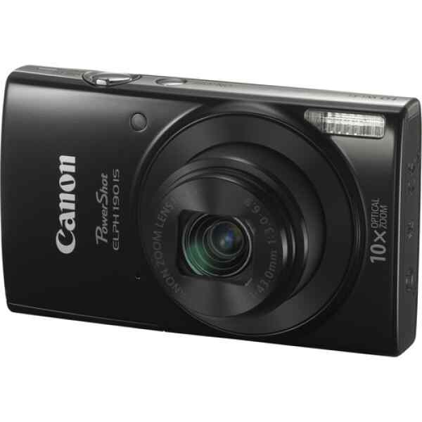 Canon PowerShot ELPH 190 IS-0