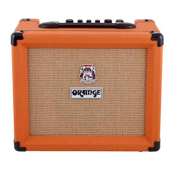 AMPLIFICADOR GUITARRA ORANGE CRUSH 20RT-0