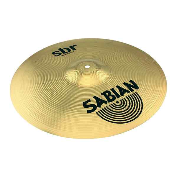 PLATO SABIAN SBR1606 CRASH 16-0
