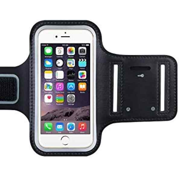 MOBILE ARM BAND BLK MAB-01 Maxell-0