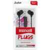 Auriculares Stereo BUDS Con Microfono PLUGZ BLK IN-MIC Maxell-8916
