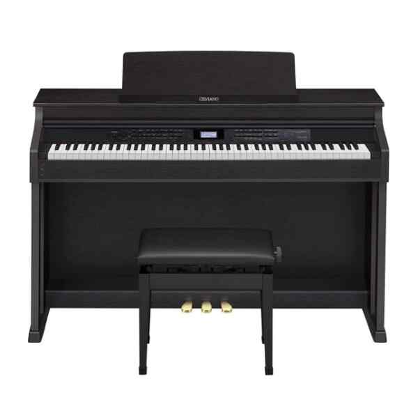 PIANO DIGITAL CELVIANO AP-650MBK - CASIO-0