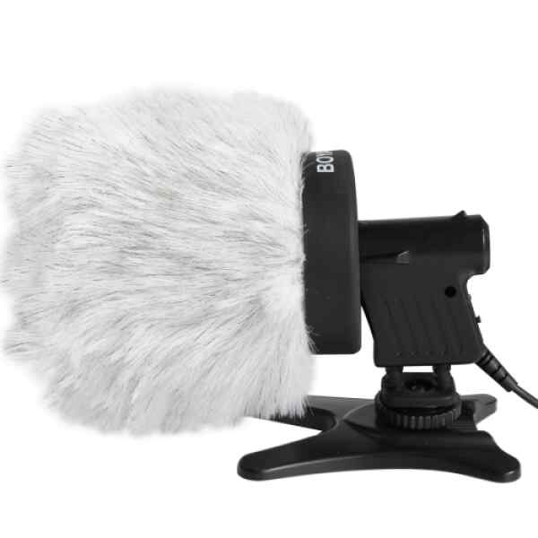 Protector de viento profesional 80MM | BY-P80 - BOYA-15442