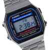 Reloj digital | A168WA-1WDF - CASIO-0