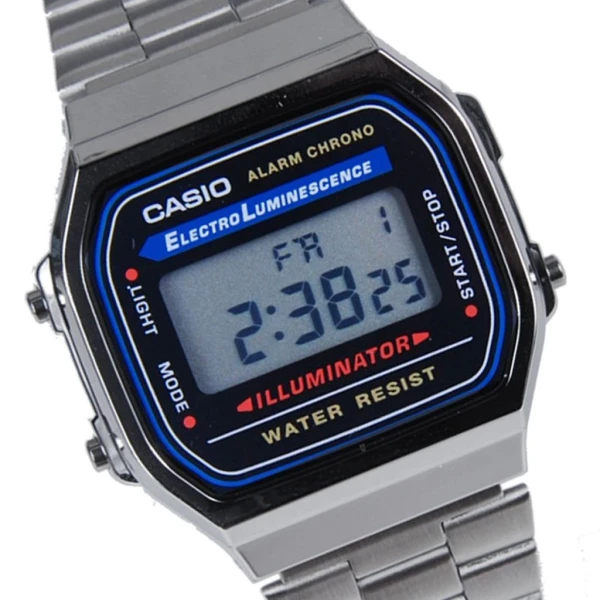 Reloj digital | A168WA-1WDF - CASIO-0