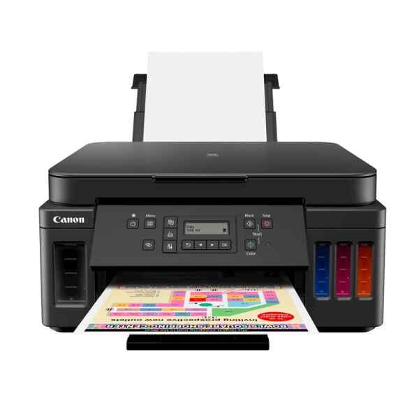 Impresora Canon PIXMA G6010-8235