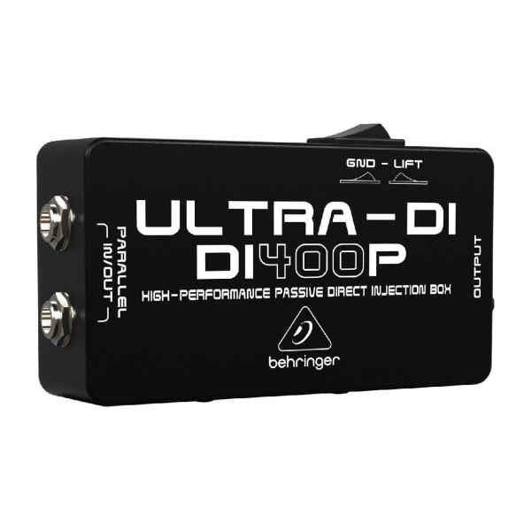 Caja directa | DI400P - Behringer-0