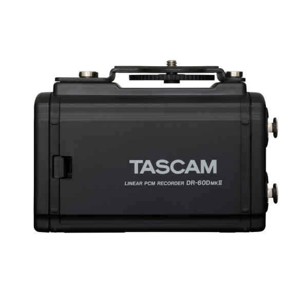 Grabadora portatil para DSLR | DR-60DMK2 - TASCAM-13675
