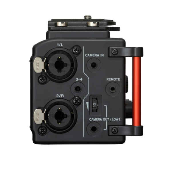 Grabadora portatil para DSLR | DR-60DMK2 - TASCAM-13677