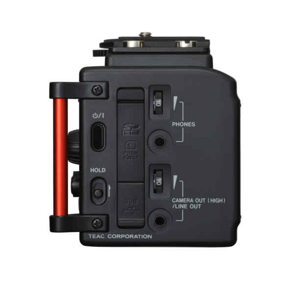 Grabadora portatil para DSLR | DR-60DMK2 - TASCAM-13676
