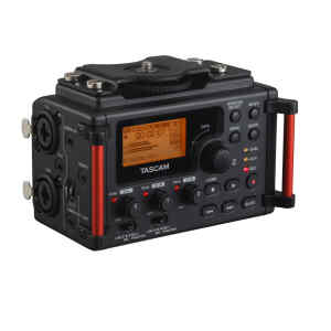 Grabadora portatil para DSLR  |  DR-60DMK2 – TASCAM