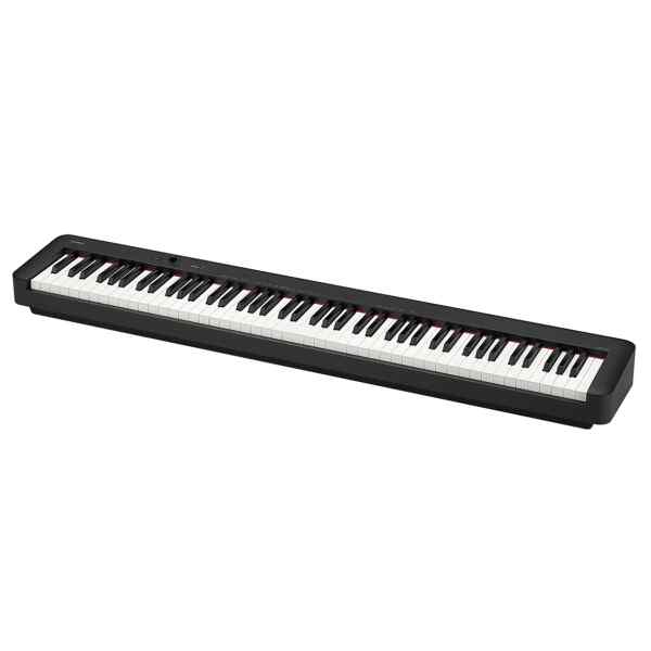 PIANO DIGITAL CONTEMPORANEO CDP-S100BK - CASIO-10253