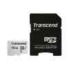 Memoria SD 16GB UHS-I U1 con adaptador | TS16GUSD300S-A - Transcend-9544