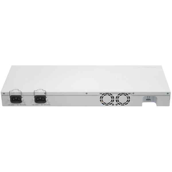 Cloud Core Router, Montaje En Rack 1U MikroTIK-0