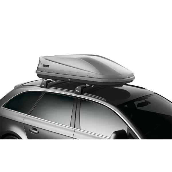 Caja touring 200 titan gray l THULE-11517