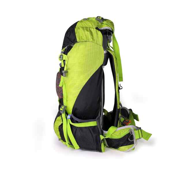 MOCHILA CHOMPIPE VERDE 50 MOLVU -10260