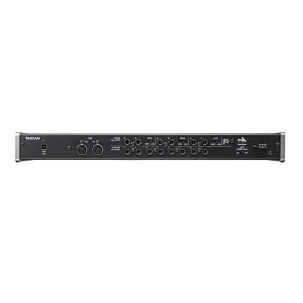 Interfaz USB de audio / MIDI US-16x08 Tascam-11751