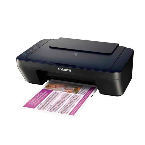 Multifuncional Canon PIXMA E402 (impresora, fotocopiadora y escaner)-0